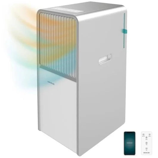 ForceClima 12850 Style Heating Connected