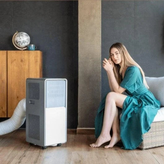 ForceClima 12850 Style Heating Connected