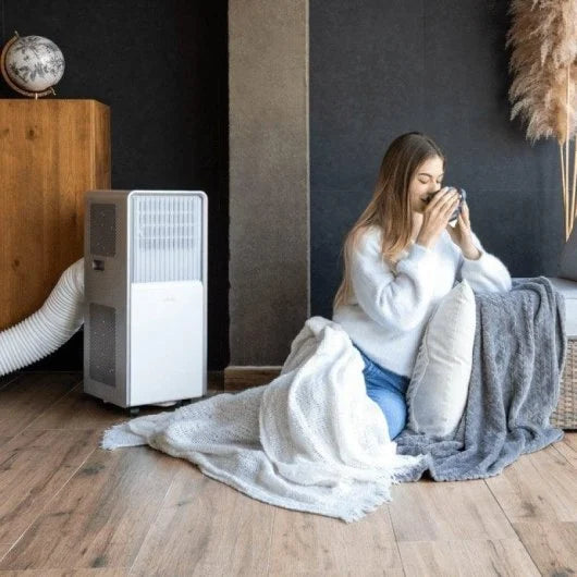 ForceClima 12850 Style Heating Connected