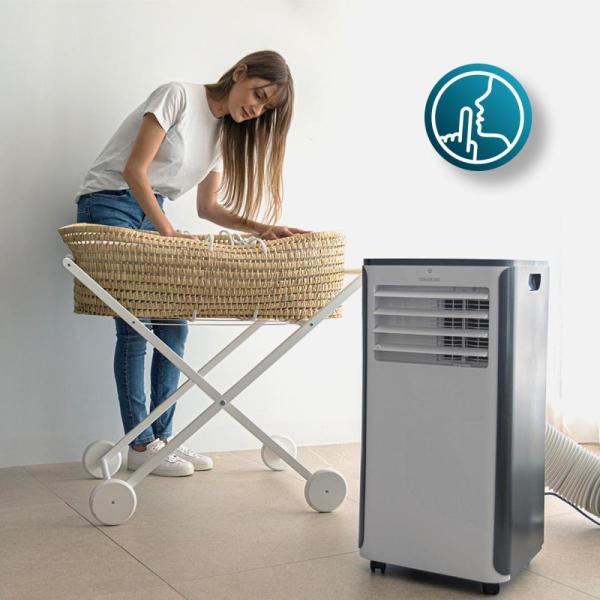 ForceClima 9500 Soundless Heating Connected