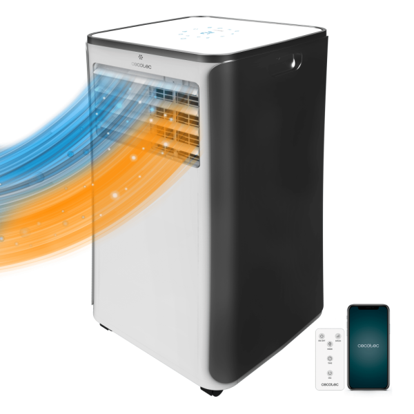 ForceClima 9500 Soundless Heating Connected