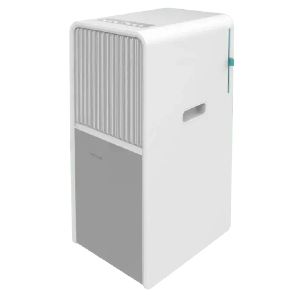 ForceClima 9550 Style Heating Connected