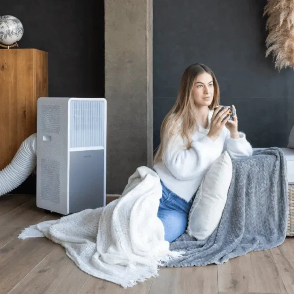 ForceClima 9550 Style Heating Connected