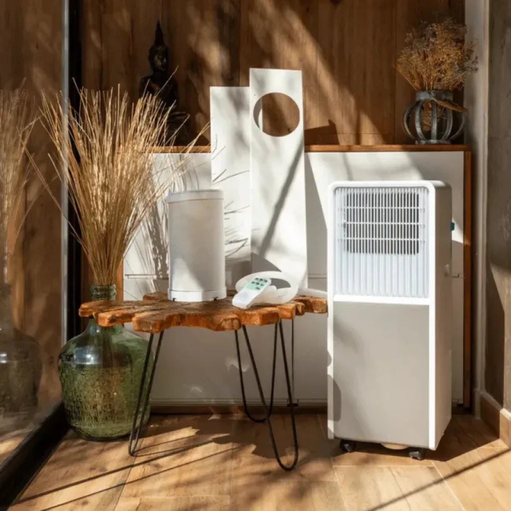 ForceClima 9550 Style Heating Connected