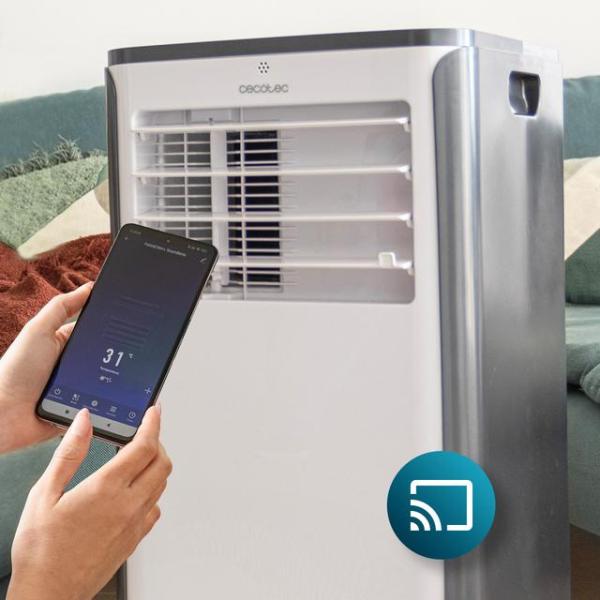 ForceClima 9500 Soundless Heating Connected