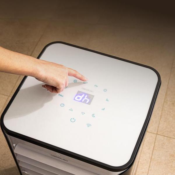 ForceClima 9500 Soundless Heating Connected