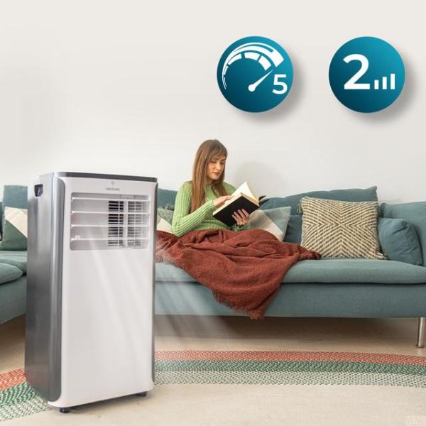 ForceClima 9500 Soundless Heating Connected